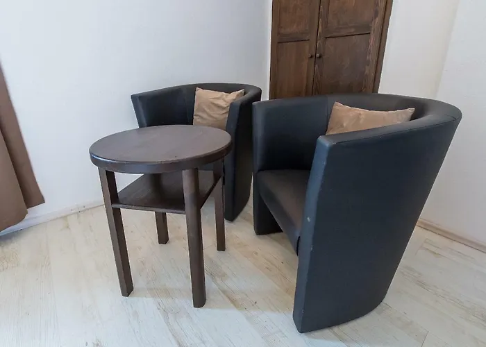 Zamecka Zahrada Pensjonat