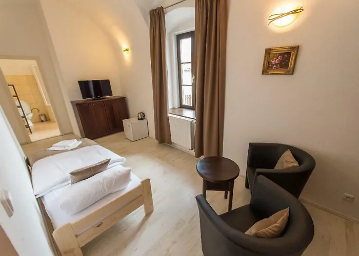 Zamecka Zahrada Pensjonat