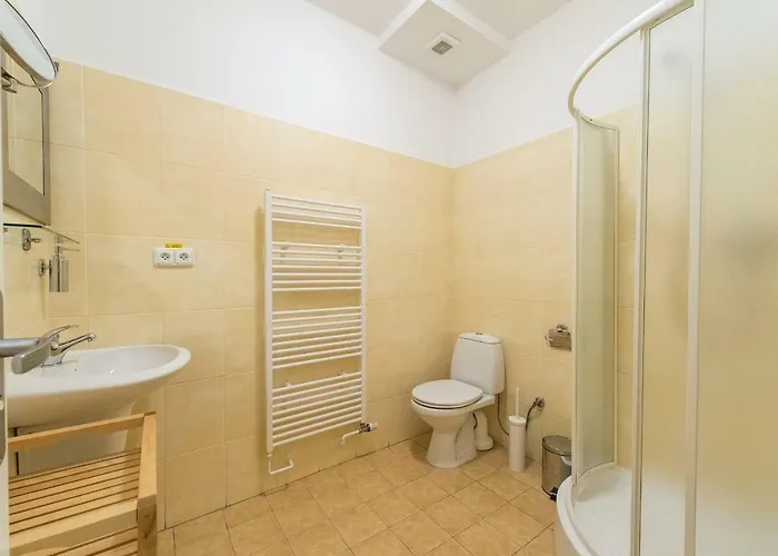 Gæstehus Zamecka Zahrada Český Krumlov