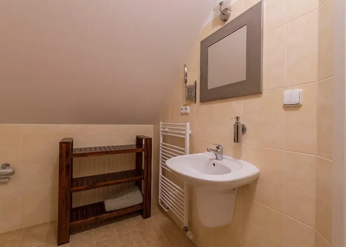 Pensjonat Zamecka Zahrada 3*