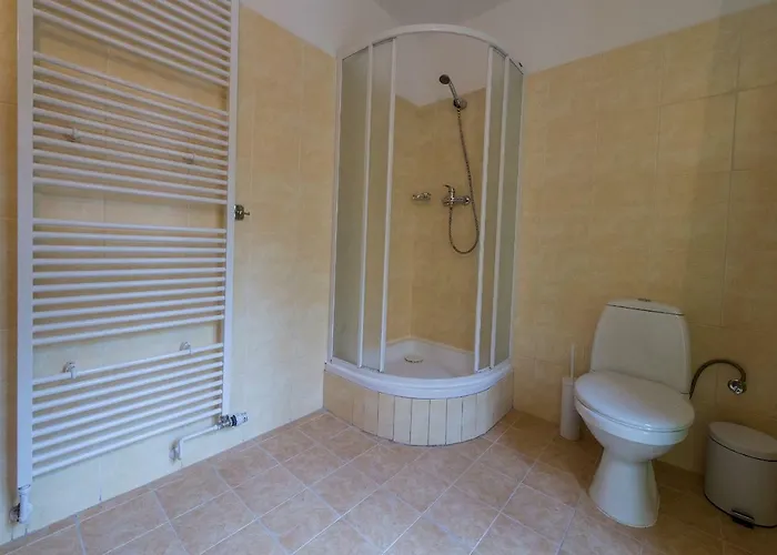 Zamecka Zahrada Gæstehus