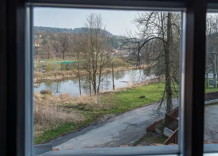 Zamecka Zahrada Pensjonat