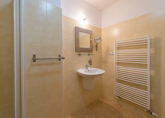 Zamecka Zahrada 3* Czeski Krumlow