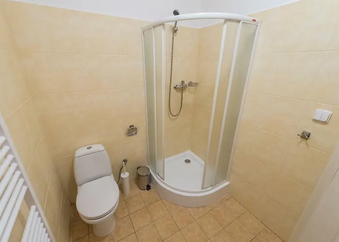 Zamecka Zahrada Pensjonat 3*