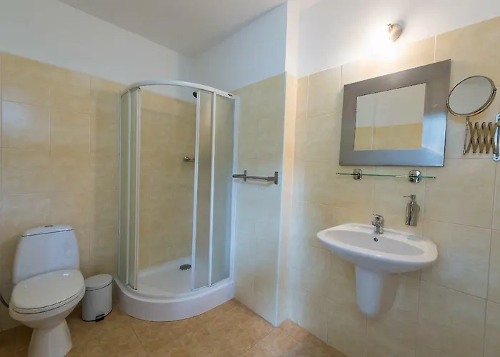 Pensjonat Zamecka Zahrada Czeski Krumlow