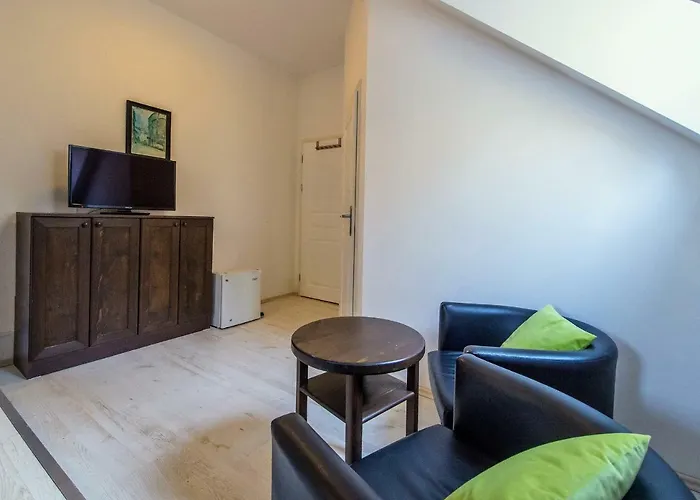 Zamecka Zahrada Gæstehus Český Krumlov