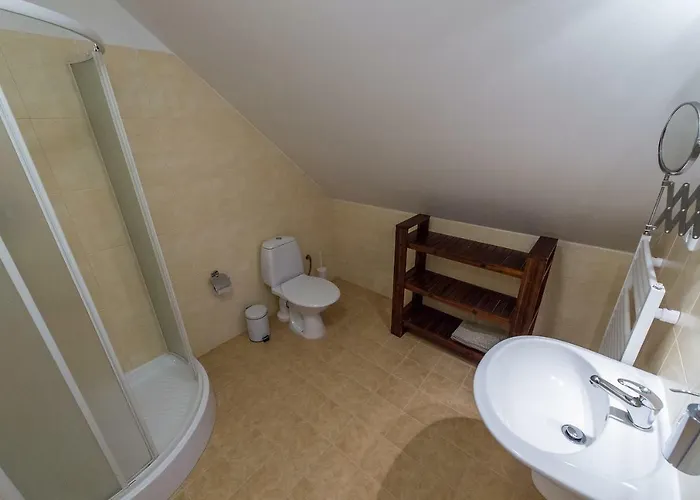 Gæstehus Zamecka Zahrada Český Krumlov