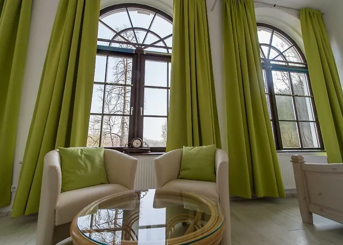 Gæstehus Zamecka Zahrada 3*